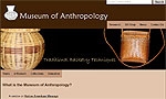 University of Missouri-Columbia Museum of Anthropology(另開視窗)